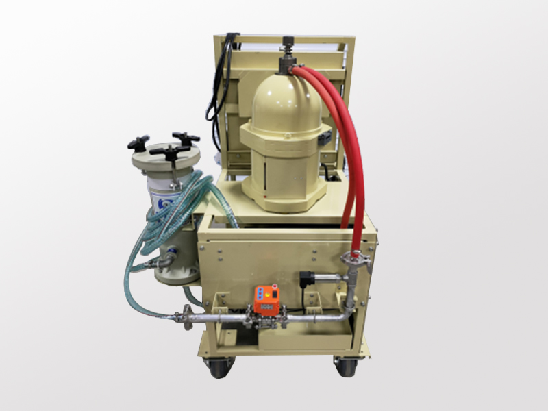 MARTIN500 Cutting Fluid Purification System