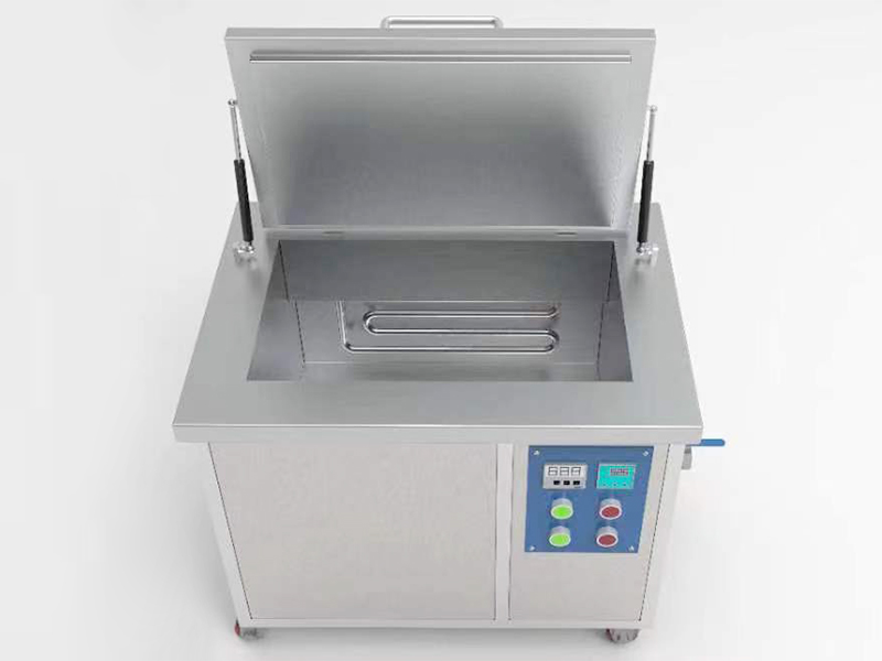 Ultrasonic stand-alone machine